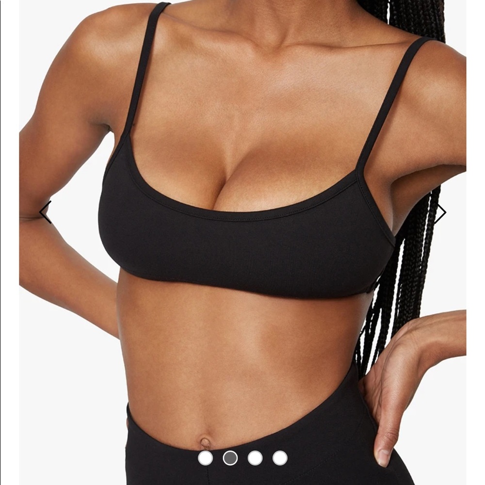 Pull on Bra Top